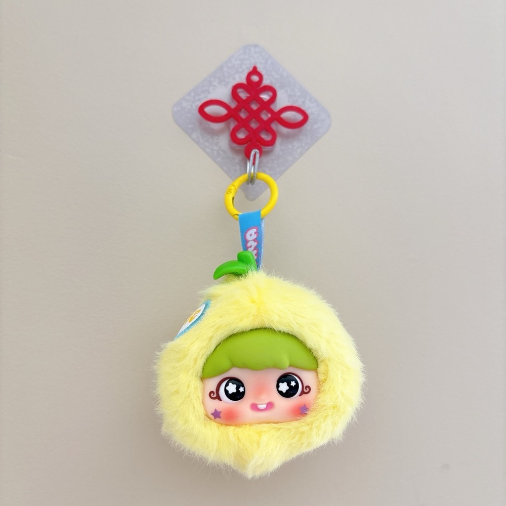 Baby three Yaya with card blind box no box